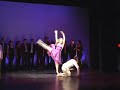 Said Too Much (diSiac dance company) Said Too Much (diSiac dance company)