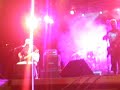 reincidentes en jumilla - dios salve a mc farland