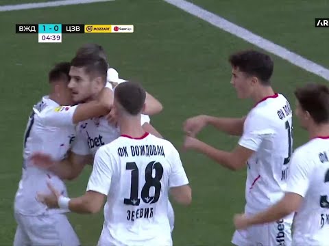 Videos :: Radnicki Kragujevac 3-4 Crvena Zvezda :: Jalen Super