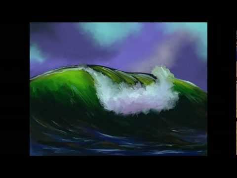 how to practice painting