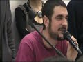 Occupazione delle Facolt� di S.d.C. e Sociologia Sapienza Roma