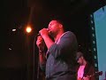 ERIC ROBERSON LIVE AT SOB\