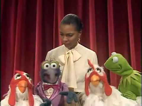 The Muppet Show - Leslie Uggams & Big Bird