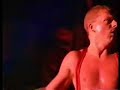 erasure live milton keynes bowl 1990 oh lamour