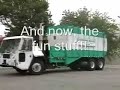 6/27/07 summer trashtrucks part 1