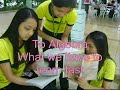 project: math 1/ m1a1y - algebra
objectives:
1. the viewers will understand the value and importance of math in our life.
2. so that everyone who hate math will love it and surpass it.
3. to appreciate and love the subject.
4. to be brave enough to face the challenges in our lives.

2nd algebra video music awards 2008 -- songwriting competition

music video title of the song :
at the beginning with math

composers: 
the dreamers
song cover: at the beginning of anastasia
section / group name: 
a08b04/ the dreamers

the dreamers members:
ma. patricia navarrette
lara ninonuevo
seigrid tuscano
vernadette lumerio
suyenne vinluan
chellsie francisco
dianne carandang
dugay marife
carmela aromin
adrian ternida
paolo cruz
jayjan mia
melissa castro
azra pasamba
carmina soriano

school-institute / instructor: 
feu-ahse a / mr. ronan sierra-santos

school year / semester : 
2008-2009 / 1st semester 
category:  education 
tags:  m1a1y at the beginning with math math1 feu nursing a08b04 ahse 2avma08 ronan santos