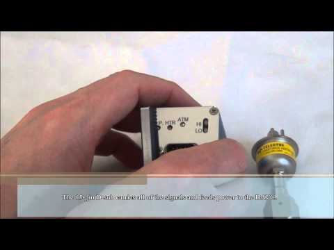 how to adjust pressure gauge zero