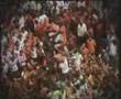 GREAT INDIAN HUDDLE: THE HARE KRISHNA TRIBUTE