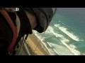 Glider flight featuring Dynasoarers Hang Gliding Club. Filmed at Spion Koppe, Fairhaven Victoria Australia on the Great Ocean Road.