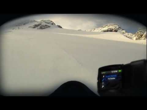 Recon Instruments x Smith Optics I/O Goggle with Head Up Display | Video Recon Instruments x Smith Optics I/O Goggle with Head Up Display | Video