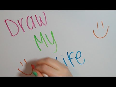 Draw My Life - Beautybaby44