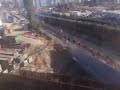 Las obras del Ave en Gornal Las obras del Ave en Gornal