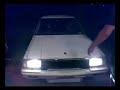 Norways first Laurel C32 with RB25DET skyline engine