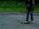 Double Kickflip On Vert!!!!