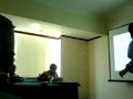 Presentasi Hibah Bersaing Raldi (ganti Nandy) Sheraton Media 14 Okt 2008