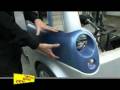 videos de Electric Motor News n° 25 (2008) - Heuliez et Ségolène Royal en Française