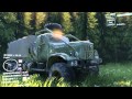 Звуки Русского Леса v3.0 для Spintires DEMO 2013 видео 1