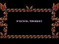 ending for legendary wings on the nes.