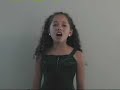 High School Musical - When There Was Me and You - by Racquel