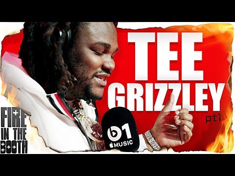 Tee Grizzley – Fire In The Booth pt1