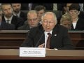 A man-made drought? I beg to differ, Secretary Salazar