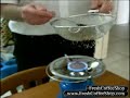 Strainer Home Coffee Roasting Strainer Home Coffee Roasting