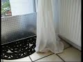 Very special curtains