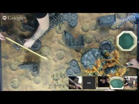 cast - Tune in then for our THIRD THURSDAY Live webcast battle report featuring Paul Murphy, MBG Rob Baer, Kenny Boucher, and Juice! This weeks Battlecast will feat...