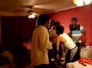 TRI-SERIES VICTORY CELEBRATION