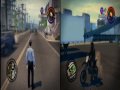 The Coolest Glitch in Saints row 2 [Never Seen before 10/24-09] {Xbox 360}