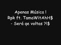 Espectacular musica da TamaWitahH