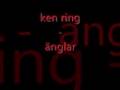 ken ring - änglar