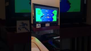 White Water [Game 3] (Intellivision) by Rickster8