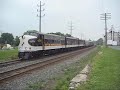 Norfolk Southern OCS 951 with F Units Norfolk Southern OCS 951 with F Units