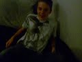 Michiel krijgt schopjes Michiel krijgt schopjes