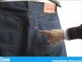 Vintage Levi's from the 1930's - 1960's Big 'E' Levi lvc selvedge