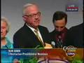 Bob Barr Wins The Libertarian Nomination