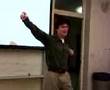 Crazy o-chem teacher