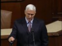 Mike Pence's Floor Comments About the Bailout