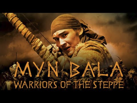 Bin Bala - Altyazılı Kazak filmi - Myn Bala