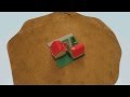 3D домик Lego