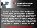 HealthSource Chris Tomshack |  The 3 Most Effective Ways to