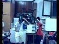 fedex topo di fogna a casa di andre