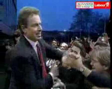 UK Labour Party - 3 Historic ...