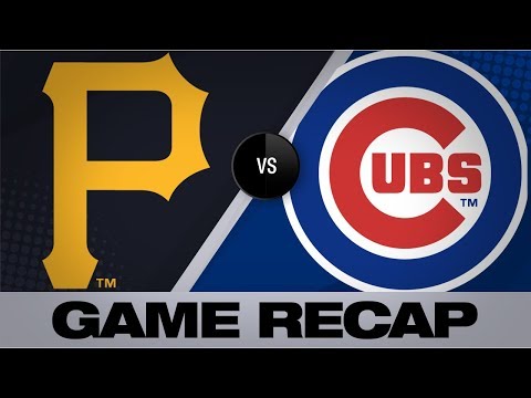 Video: 3 homers propel Cubs to 8-3 win vs. Pirates | Pirates-Cubs Game Highlights 7/14/19