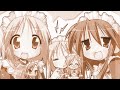 mad らき☆すた doki doki が止まらない