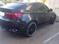 Bmw X6 Lumma CLR X 65 - NEW SPY SHOTS