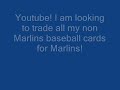 Looking for Marlins and Panthers