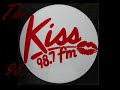 98.7 KISS FM The Latin Rascals Autumn 1984