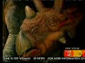 Walking with Dinosaurs on Good Morning America